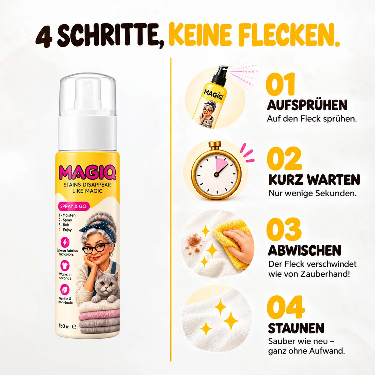 Spray