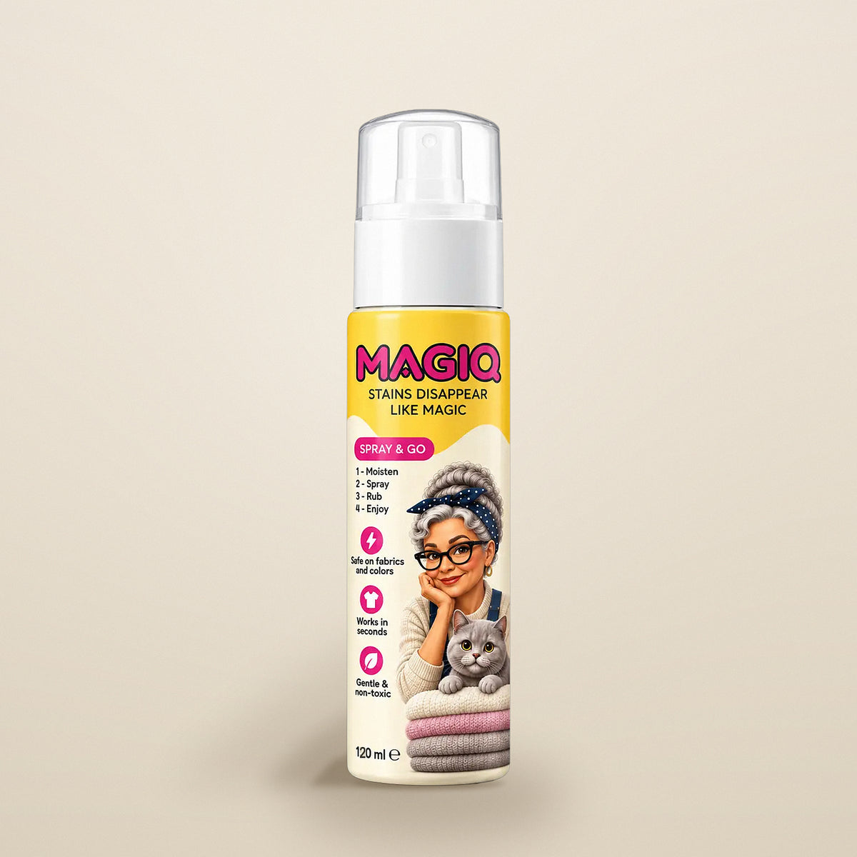 Spray